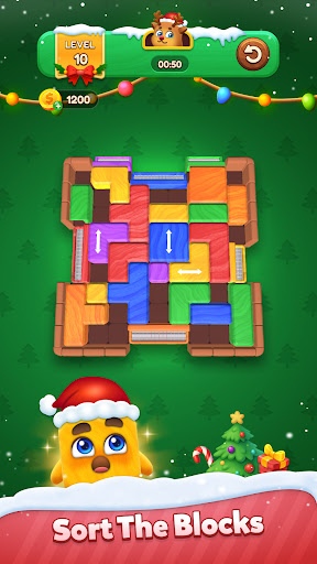 Rozgrywka w Woody Jam